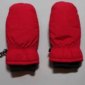 Lands’ End Boys Mitts M